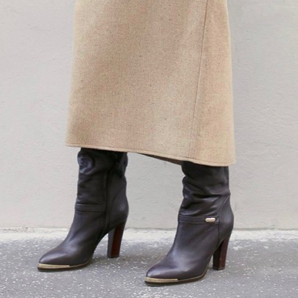 Black Boots